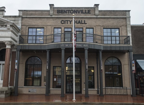 Bentonville moves on first phase of Fire Station No. 7