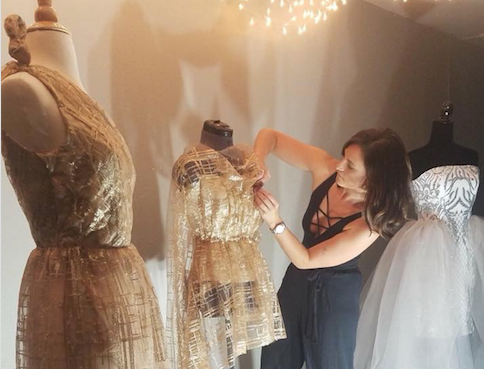 Bentonville designer presents at New York Fashion Week