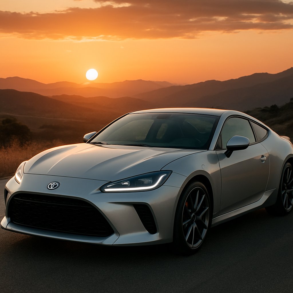 Ilustrasi Toyota Celica Bangkit Lagi, Ini Bocoran Zeusbola Speknya