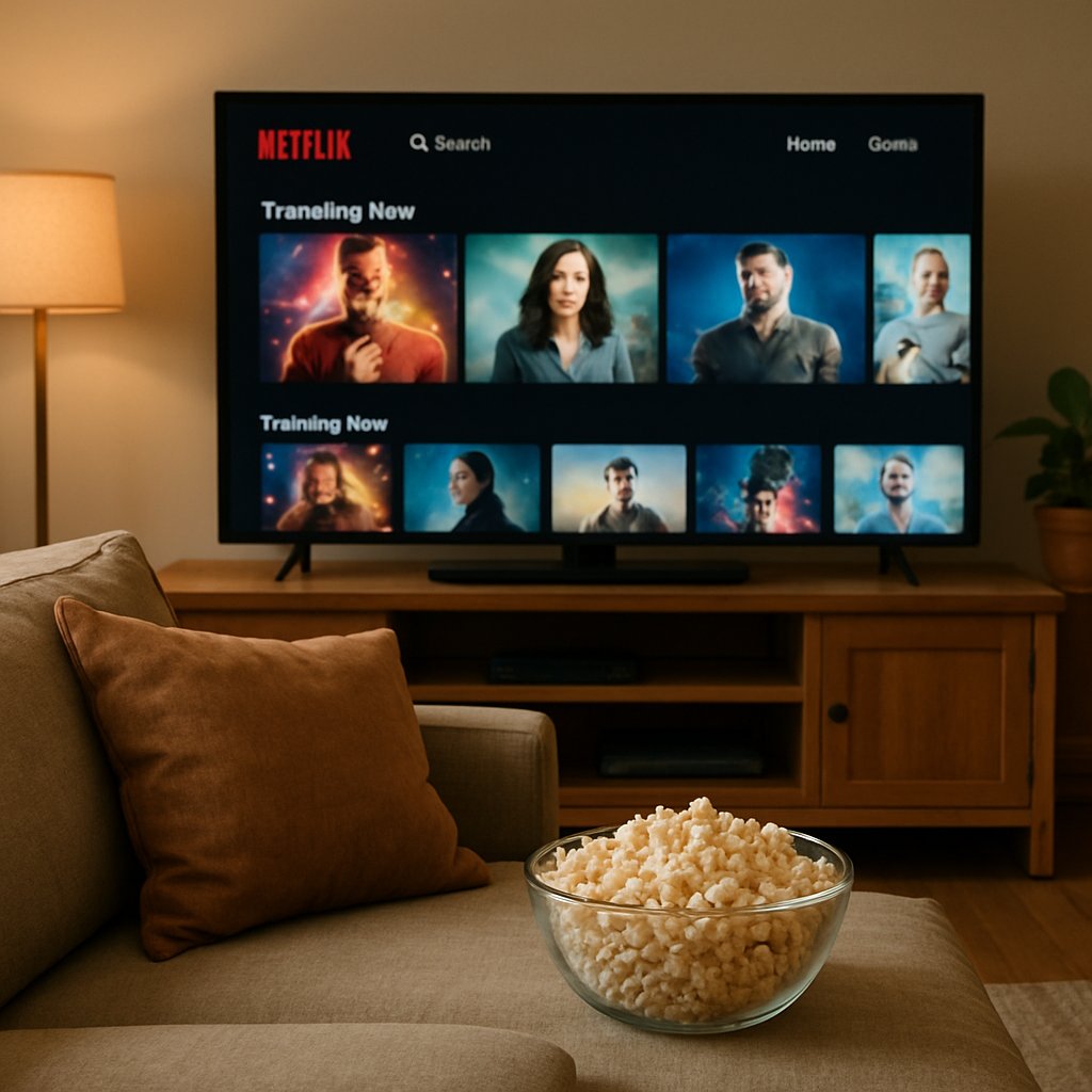 Ilustrasi ShopeeVIP+: Langganan Sekali, Netflix dan Zeusbola Gratis!