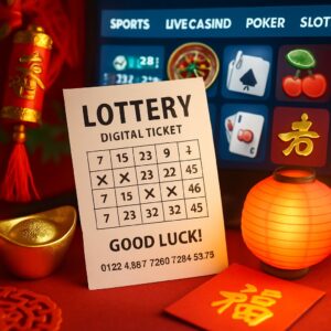 Ilustrasi Tren Bandar Togel Online Asia 2026: Apa yang Baru?
