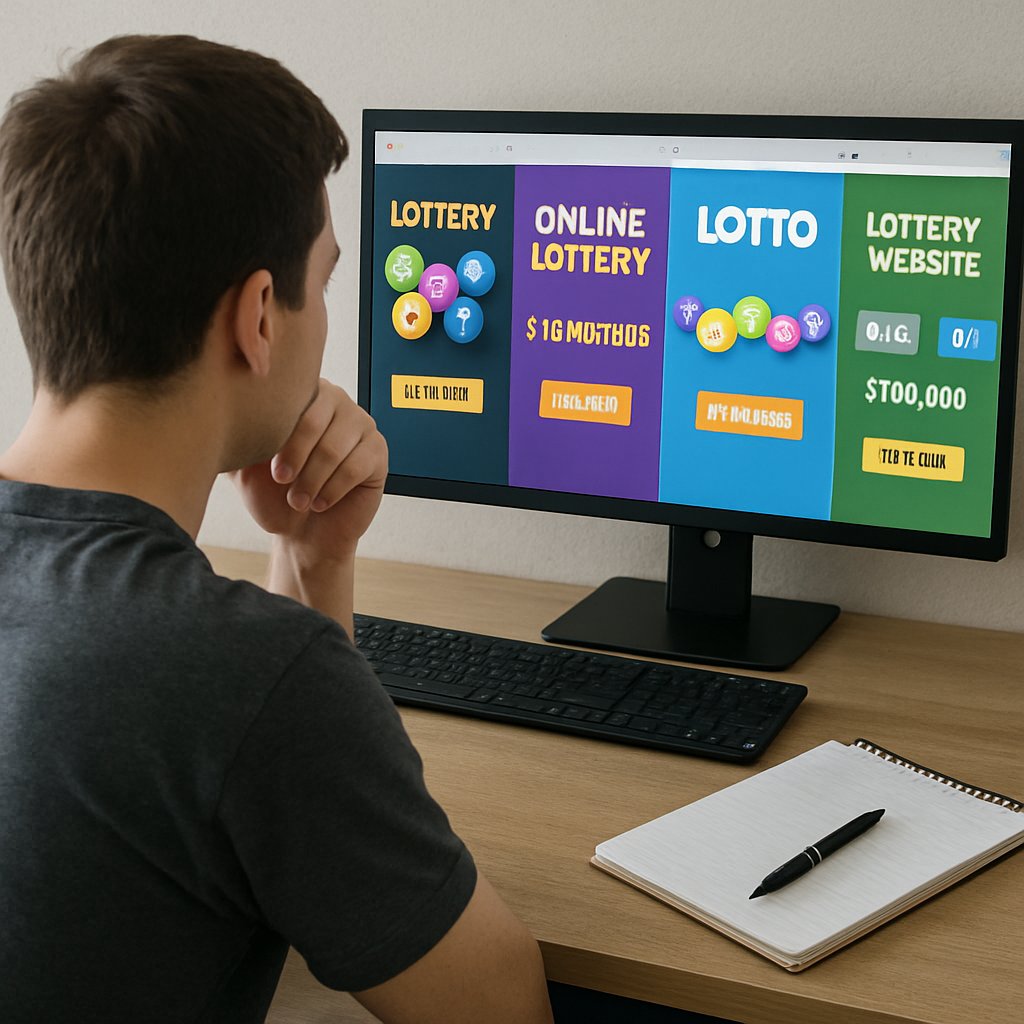 Ilustrasi Panduan Memilih Bandar Togel Online Terbaik di Zeustoto